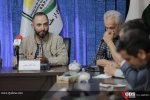 نشست تخصصی  روز جهانی قدس و تاثیر آن بر شکل گیری بیداری اسلامی 5