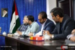 نشست تخصصی  روز جهانی قدس و تاثیر آن بر شکل گیری بیداری اسلامی 8