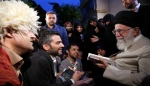 قائد الثورة: تقدم تيار شعر الثورة يبعث علي الأمل

 2
