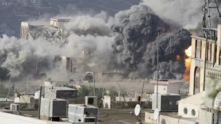 Fresh Saudi strike leaves four civilians dead, nearly dozen injured in Yemen