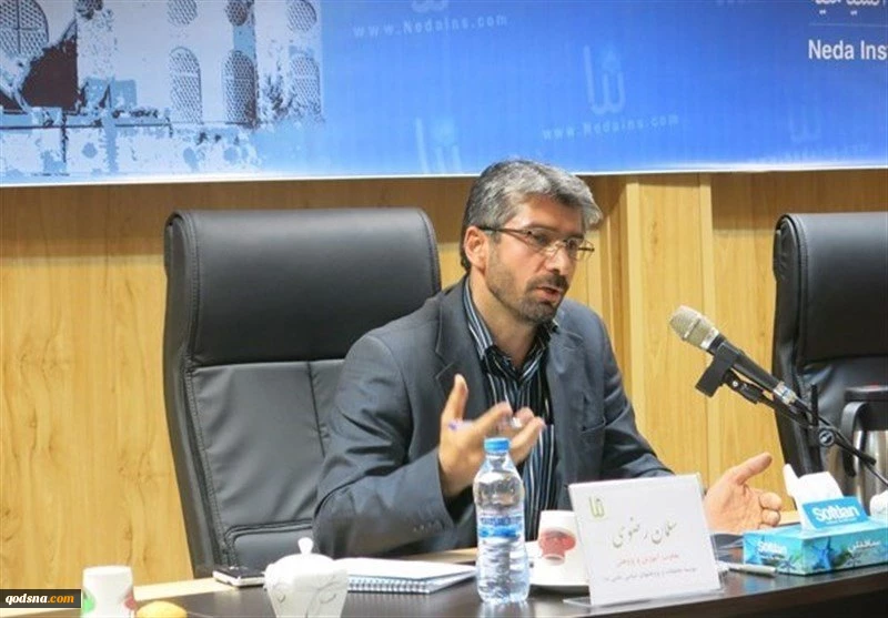 خبير سياسي: احياء يوم القدس العالمي في الدول الإسلامية يبعث الأمل في نفوس الفلسطينيين/ السعودية والإمارات تريدان إضعاف الفلسطينيين وثنيهم عن مواقفهم المبدئية 2