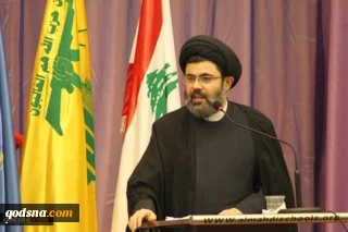 Safieddine: Iran & Hizbullah have vast Power against US, KSA, Israel