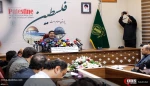 العميد شريف: الفلسطينيون انتقلوا من مرحلة الكفاح بالحجارة الى الصواريخ 2