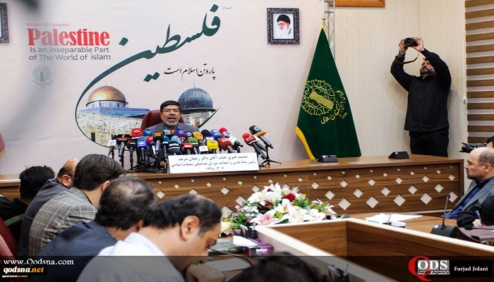 العميد شريف: الفلسطينيون انتقلوا من مرحلة الكفاح بالحجارة الى الصواريخ 2