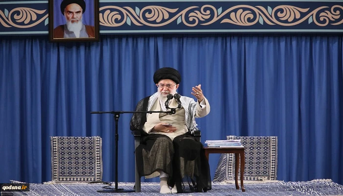 قائد الثورة: "صفقة القرن" ستفشل الى الفشل رغم أنف اميركا وعملائها 2