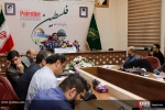 Media Conference of the head of the Intifada and Quds Foundation 6