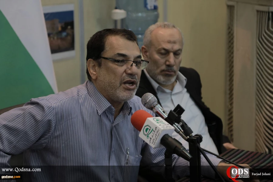 Session Named after Palestine in Int Book Fair 7