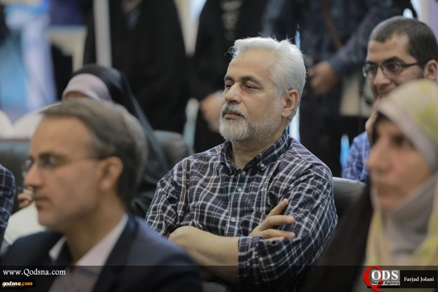 Session Named after Palestine in Int Book Fair 15