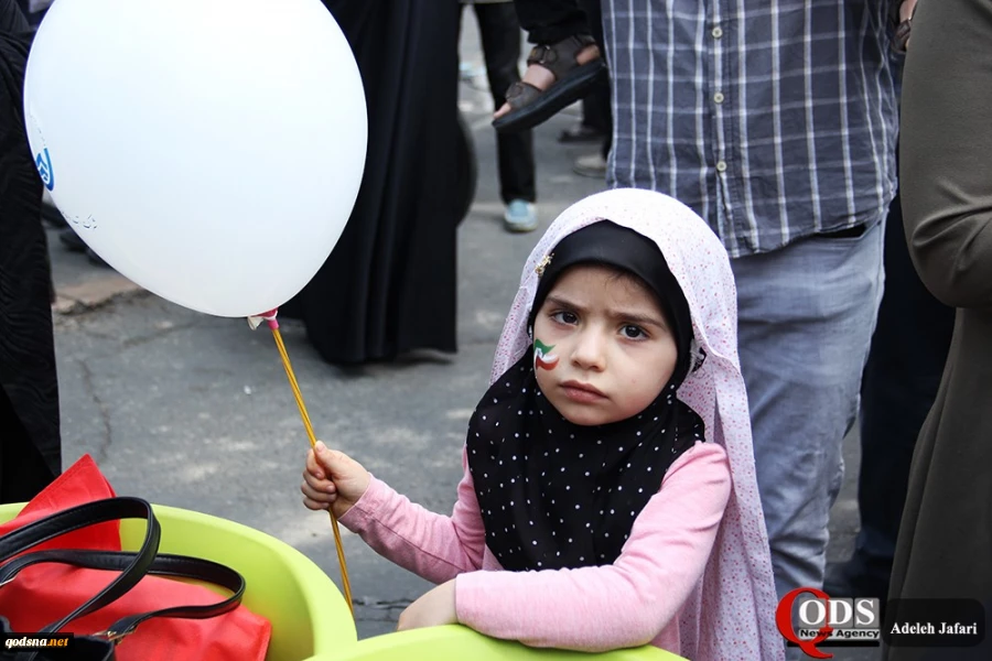 Hari Quds Sedunia 4 8