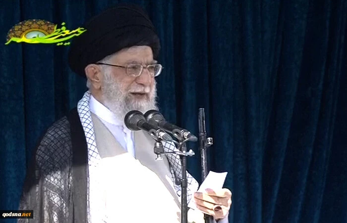 قائد الثورة:فلسطين هي القضية الأكثر أهمية في العالم الإسلامي 2