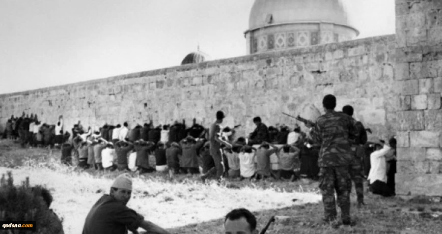ذكرى احتلال القدس..

الجهاد: قلب الأمة أصيب يوم احتلال القدس والأمل معقود بسواعد المقاومة 2