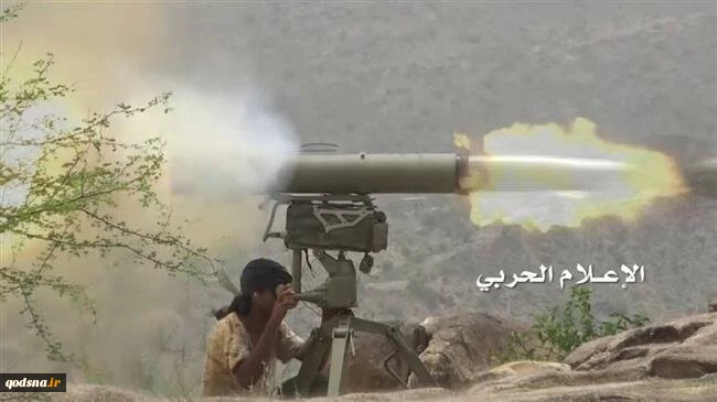 Yemen's military releases footage of retaliatory missile attacks on Saudi targets in Najran
 2
