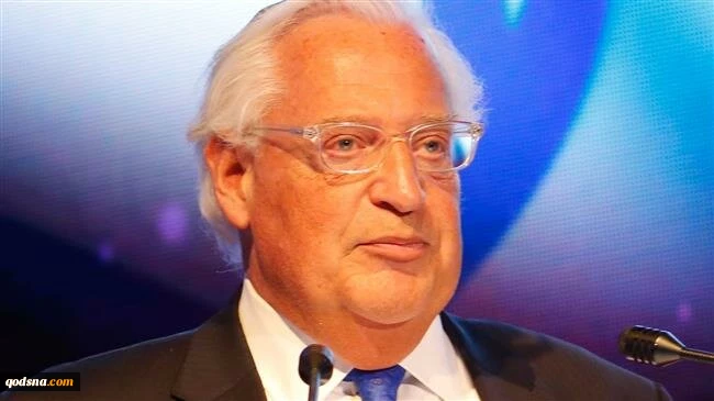 Israel has right to annex parts of occupied West Bank: US ambassador
 2