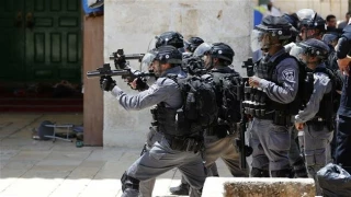 Report: Israel committed 84 violations against Palestinian journalists in May