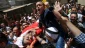 Palestinians mourn paramedic shot during clashes along Gaza border