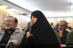 نخستین کارگاه اموزشی تبیین مبانی دیپلماسی و بین المللی فلسطین 9