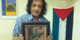 رحيل الرئيس الفخري للجالية الفلسطينية في النمسا جورج نيقولا
