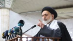 أكد ان اسقاط ايران لطائرة التجسس الامريكية اثبت قدرتها بالرد على اي عدوان

امام جمعة النجف الاشرف: العراق لن يقف محايدا في العدوان على حكومة وشعب مسلم 2