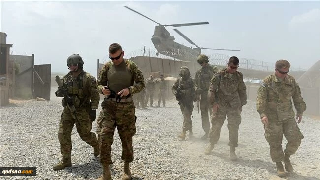 US troops ‘saved’ Daesh terrorists, leaders form Taliban siege in east Afghanistan
 2