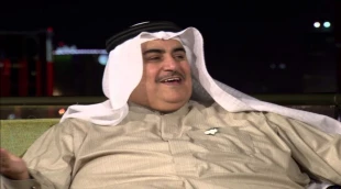 وقتی وقاحت و خیانت به اوج خود می رسد؛

وزیر خارجه بحرین : اسرائیل از حق موجودیت برخوردار است و  ما خواستار صلح با آن هستیم
 2