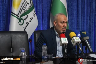 At a special meeting entitled "Investigating the possibility and impossibility of implementing a century-old transaction and the strategy of the resistance axis"

Nasser Abu Sharif: Bahrain meeting introduction to the deal is a century / Ferdowsi Pour: centries deal is dead from the beginig
