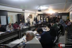 A meeting to announce the results of the Palestinian delegation's visit to the Popular Front and the Islamic Jihad 4