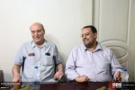 A meeting to announce the results of the Palestinian delegation's visit to the Popular Front and the Islamic Jihad 6