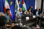 A meeting to announce the results of the Palestinian delegation's visit to the Popular Front and the Islamic Jihad 8