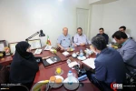 A meeting to announce the results of the Palestinian delegation's visit to the Popular Front and the Islamic Jihad 12