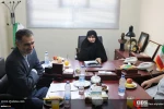 في مقر جمعية الدفاع عن الشعب الفلسطيني بطهران

كريمة الإمام الخميني تستقبل اعضاء من حركة الجهاد الإسلامي والجبهة الشعبية لتحرير فلسطين
 2