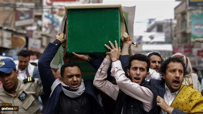 Yemen vows ‘strong response’ to Saudi crime in Ta'izz
 2