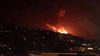 الدفاع الجوي السوري يتصدى لصواريخ "إسرائيلية" واستشهاد 4 مدنيين جراء العدوان