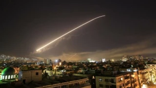 One child, several others killed in Israeli missile attack on Syria