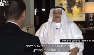 وزير إسرائيلي: فوجئنا بحجم الترحيب الحميمي البحريني بنا