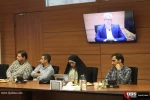 نشست تخصصی تحریم حقوق آمریکایی در باغ موزه دفاع مقدس 6