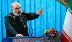 الشعب الايراني يقف شامخا في هذه المواجهة في ظل التوجيهات الحكيمة لقائد الثورة الاسلامية

قائد الحرس الثوري: هزيمة القوى العظمى ماثلة للعيان 2