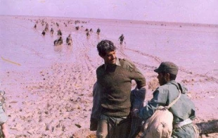 «نبرد آب» و یادی از شهید صیاد شیرازی در خوزستان 2