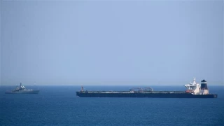 Russia condemns UK for seizing Iranian oil supertanker off Gibraltar