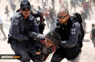 Israel Tangkap 70 Wanita Sejak Awal 2019