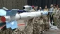 Yemeni armed forces display new domestically-built missiles, drones
