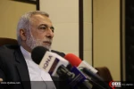 نشست برسی معامله قرن با حضور صلاح الزواوی و حسین شیخ الاسلام 9