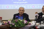 نشست برسی معامله قرن با حضور صلاح الزواوی و حسین شیخ الاسلام 20