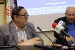 نشست برسی معامله قرن با حضور صلاح الزواوی و حسین شیخ الاسلام 16