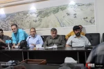 نشست کبوتران مسجد دور دست با موضوع حقایق پشت پرده 17