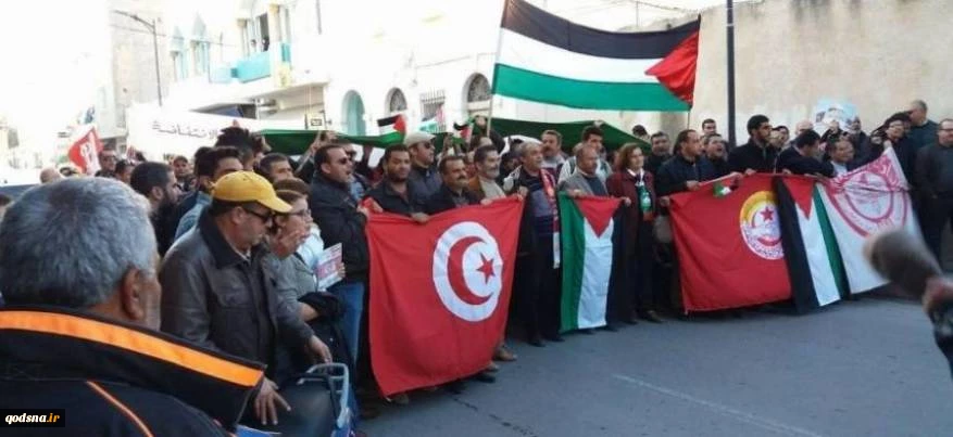 تونس: اختتام مؤتمر "المعلم العربي في مواجهة التطبيع"  2