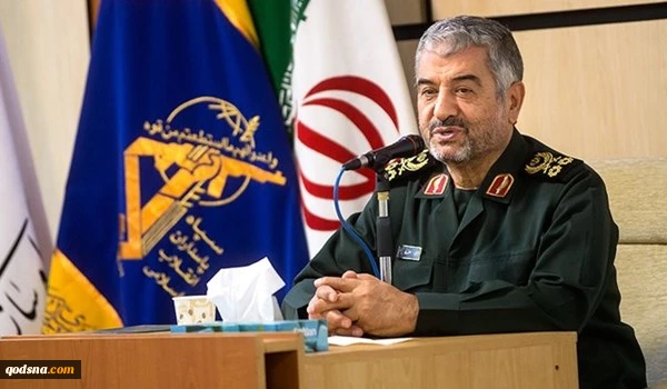 اللواء جعفري: تهديدات العدو العسكرية لم تعد مجدية مع ايران 2