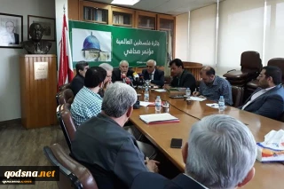 حمایت اتحادیه نویسندگان فلسطین و لبنان، از جایزه جهانی فلسطین