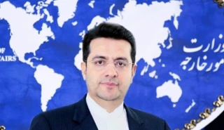 موسوی: سفر ماکرون به تهران قطعی نیست