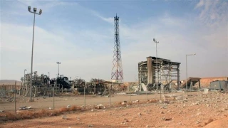 Terrorists blow up gas pipeline in central Syria in sabotage attack: State news agency
