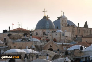 Orthodox Church to Protest Sale of Its Property to Jewish Settlers